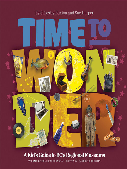 Title details for Time to Wonder--Volume 1 by Suzanne Harper - Available